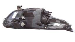 FAROL ESQUERDO KA 2018 A 2021 MASC NEGRA FRISO PRETO