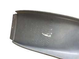 ACABAMENTO MOLDURA COLUNA LADO DIREITO  SILVERADO 98/00 1595