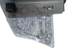 ACABAMENTO MOLDURA COLUNA LADO DIREITO  SILVERADO 98/00 1595