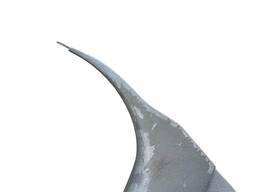 ACABAMENTO MOLDURA COLUNA LADO DIREITO  SILVERADO 98/00 1595