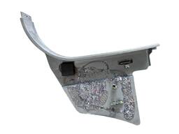 ACABAMENTO MOLDURA COLUNA LADO DIREITO  SILVERADO 98/00 1595