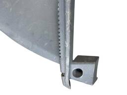 SUPORTE TAMPÃO BAGAGITO ESQUERDO CLIO 07 08 7700435023