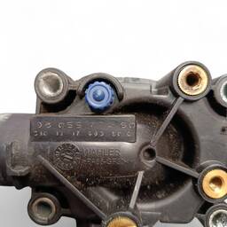 CARCAÇA VÁLVULA TERMOSTÁTICA 208 C3 1.6 08/17 