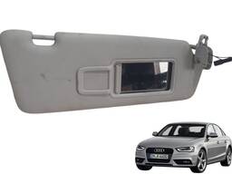 QUEBRA SOL ESQUERDO AUDI A4 2010 2015