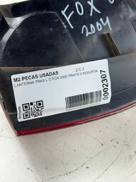 LANTERNA TRASEIRA DIREITA FOX 2004 À 2010 