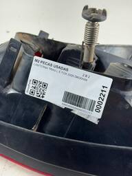 LANTERNA TRASEIRA ESQUERDA SPACEFOX 2004 À 2010