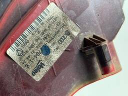 LANTERNA TRASEIRA ESQUERDA AMAROK 2017 À 2024