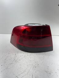 Lanterna Traseira Esquerda Voyage G5 2009 À 2013