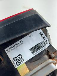 LANTERNA TRASEIRA ESQUERDA SPACEFOX 2004 À 2010 