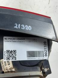 LANTERNA TRASEIRA ESQUERDA FOX 2003 À 2010  