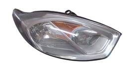 FAROL DIREITO FIESTA 2011 A 2014 AVARIA 