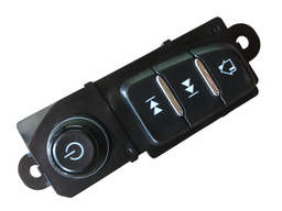 botao multimidia mylink gm prisma onix 1.4 2019 42342514