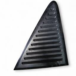 Acabamento Esquerdo Saída De Ar Gm Kadett 1985 A 1995