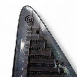 ACABAMENTO ESQUERDO SAÍDA DE AR GM KADETT 1985 A 1995