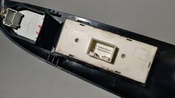 COMANDO VIDRO ELÉTRICO CAOA CHERRY QQ 1.1 12V 2011 A 2015