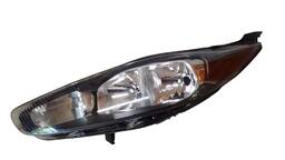 Farol Esquerdo New Fiesta 2014 2015 a 2019 Fumê