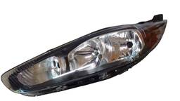 FAROL ESQUERDO NEW FIESTA 2014 2015 A 2019 FUMÊ