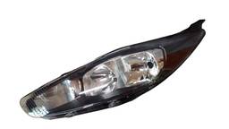 FAROL ESQUERDO NEW FIESTA 2014 2015 A 2019 FUMÊ