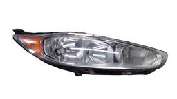 Farol Esquerdo New Fiesta 2014 2015 a 2019 Pisca Ambar