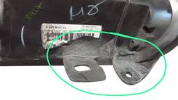 FAROL ESQUERDO NEW FIESTA 2014 2015 A 2019 PISCA AMBAR