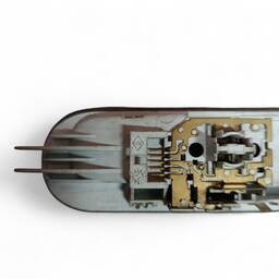 LANTERNA LUZ DE TETO NISSAN MARCH 12/20 