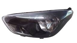 FAROL ESQUERDO KA 2015 2016 A 2018 FUMÊ DETALHES