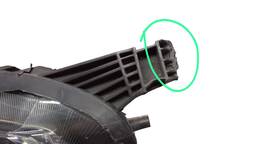 FAROL ESQUERDO KA 2015 2016 A 2018 FUMÊ DETALHES