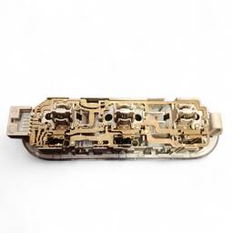 LANTERNA LUZ TETO RENAULT MEGANE 2007/2012