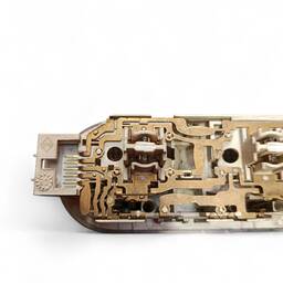 LANTERNA LUZ TETO RENAULT MEGANE 2007/2012