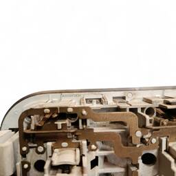 LANTERNA LUZ TETO RENAULT MEGANE 2007/2012