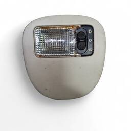 Luz Teto Cortesia Peugeot 208 2013