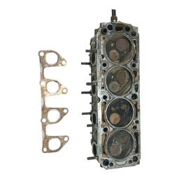 Cabeçote Cobalt Spin Strada Meriva Corsa Montana 1.8 8v Flex