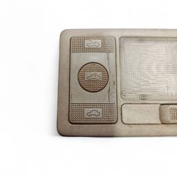 LANTERNA LUZ TETO VW GOLF 92/99