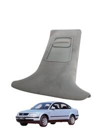 Moldura Puxador Cinto ESQUERDO Passat Vw 1999 (st) 