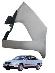 Moldura Coluna Vidro Tras Direito Vw Passat 1999 (st)