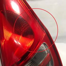 LANTERNA TRASEIRA DIREITA I30 HATCH 2010 2011 A 2012