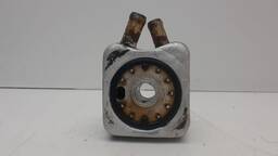 RESFRIADOR OLEO MOTOR AUDI TT 1.8 MK1 1999/2005 028117021B