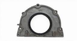 Flange retentor virabrequim gm captiva 3.0 2008 09 a 2015