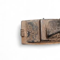 LANTERNA LUZ PLACA FORD KA 97/02