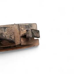 LANTERNA LUZ PLACA FORD KA 97/02