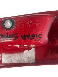 LANTERNA TRASEIRA DIREITA SIENA G3 05/12 (MALA)