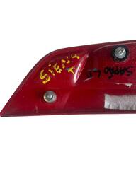 LANTERNA TRASEIRA DIREITA SIENA G3 05/12 (MALA)