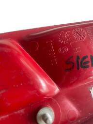 LANTERNA TRASEIRA ESQUERDA SIENA G3 05/12 (MALA)