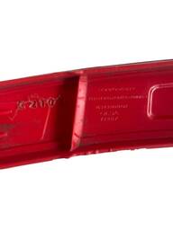 LENTE REFLETOR PARACHOQUE TRASEIRO DIREITO GRAND SIENA 12/21