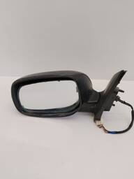 RETROVISOR ESQUERDO COROLLA 2009/ / 2014 COM PISCA 