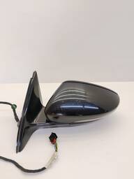 RETROVISOR ESQUERDO JETTA MK6 2011 2012 2013 2014 2015 A 201
