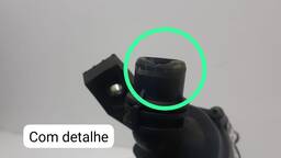 BOMBA D´AGUA AUXILIAR BMW X6 4.4 2009 2010 2011 641191303870