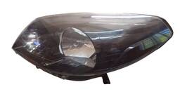 FAROL ESQUERDO SANDERO 2012 2013 A 2014 MASC NEGRA