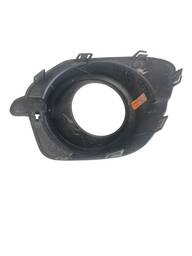 MOLDURA FAROL NEBLINA LADO ESQUERD  MITSUBISHI L200 ORIGINAL