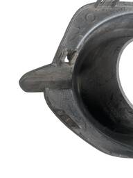 MOLDURA FAROL NEBLINA LADO DIR  MITSUBISHI L200 ORIGINAL